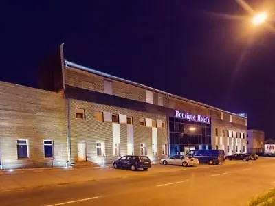 Aparthotel Boutique Hotel's I Milionowa Łódź