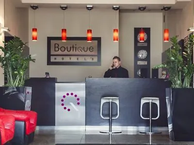 Boutique Hotel's I Milionowa