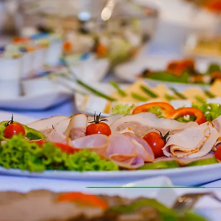 מלון דירות Boutique Hotel's I Milionowa