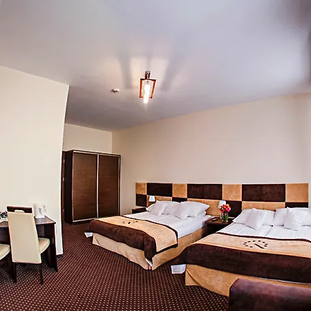 Boutique Hotel's I Milionowa