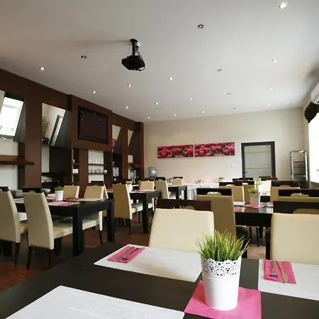 Boutique Hotel's I Milionowa 3* Łódź