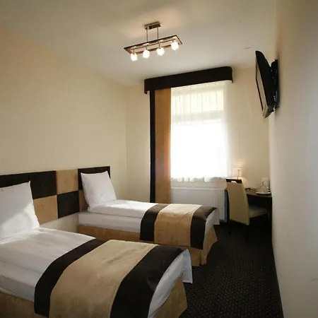 Boutique Hotel's I Milionowa Aparthotel Łódź