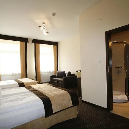 Boutique Hotel's I Milionowa 3*