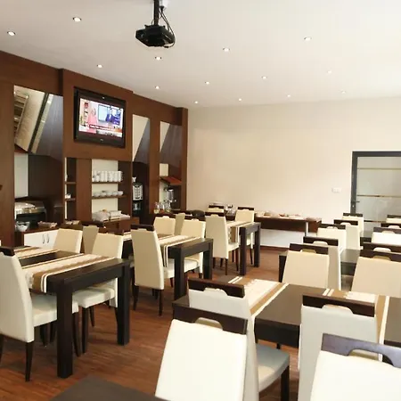 Boutique Hotel's I Milionowa Lejlighedshotel