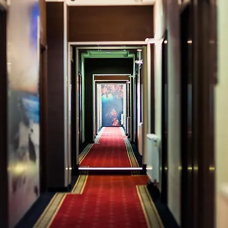 Boutique Hotel's I Milionowa