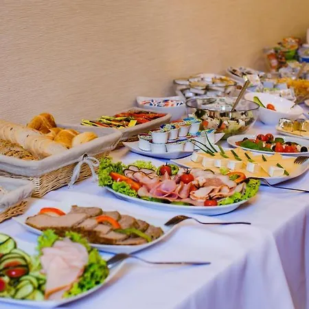 Boutique Hotel's I Milionowa 3* Łódź
