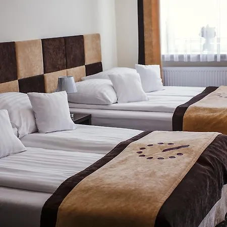 Boutique Hotel's I Milionowa 3* Łódź