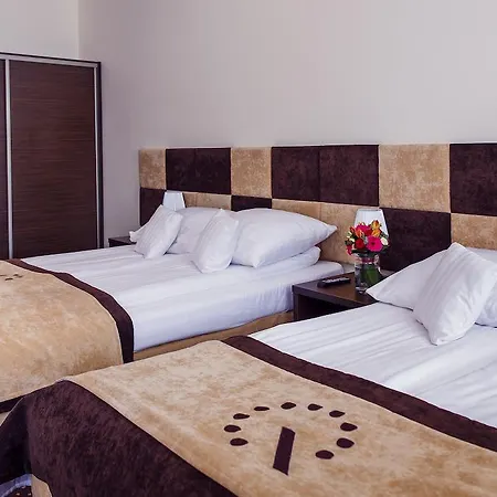 Boutique Hotel's I Milionowa Lodz (Lodz)