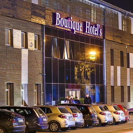 Boutique Hotel's I Milionowa