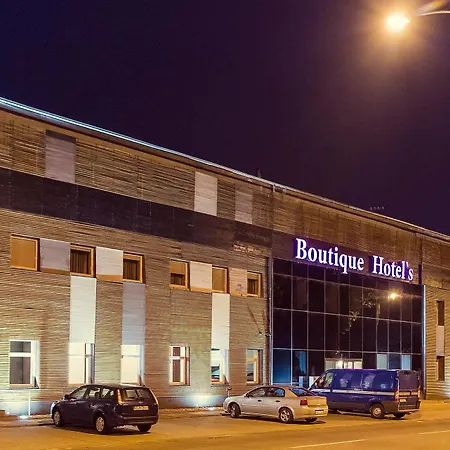 Lejlighedshotel Boutique Hotel's I Milionowa