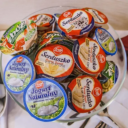 Boutique Hotel's I Milionowa מלון דירות לודז'