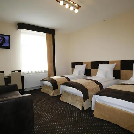 Hotel apartamentowy Boutique Hotel's I Milionowa