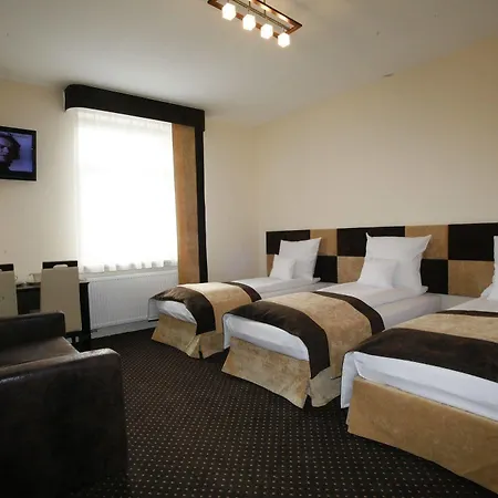 Lejlighedshotel Boutique Hotel's I Milionowa