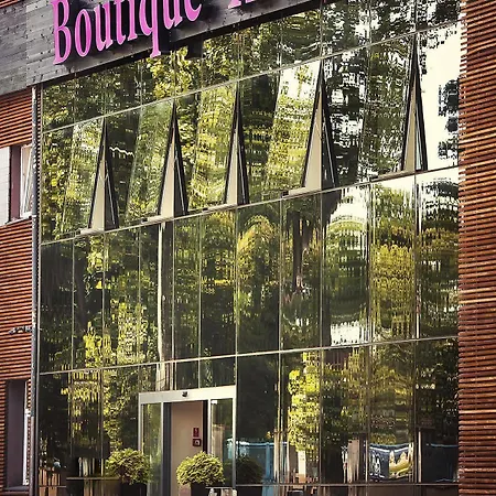 Boutique Hotel's I Milionowa 3* Łódź