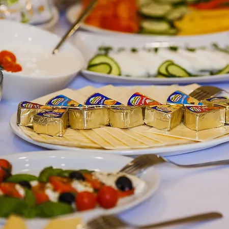 Boutique Hotel's I Milionowa Łódź