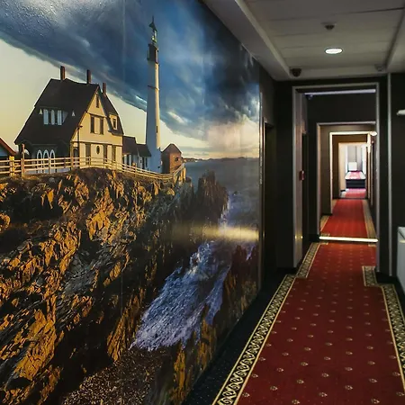 Boutique Hotel's I Milionowa 3* Łódź