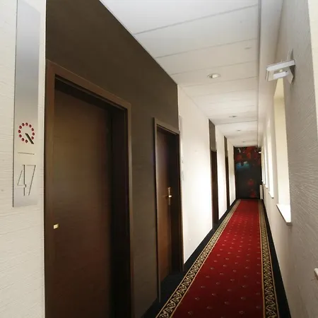 Boutique Hotel's I Milionowa 3* Łódź