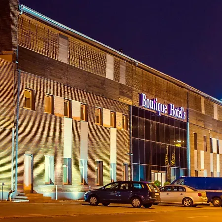 Boutique Hotel's I Milionowa Apartmanhotel 3*