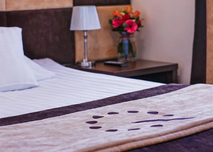 Boutique Hotel's I Milionowa Апарт-готель Лодзь