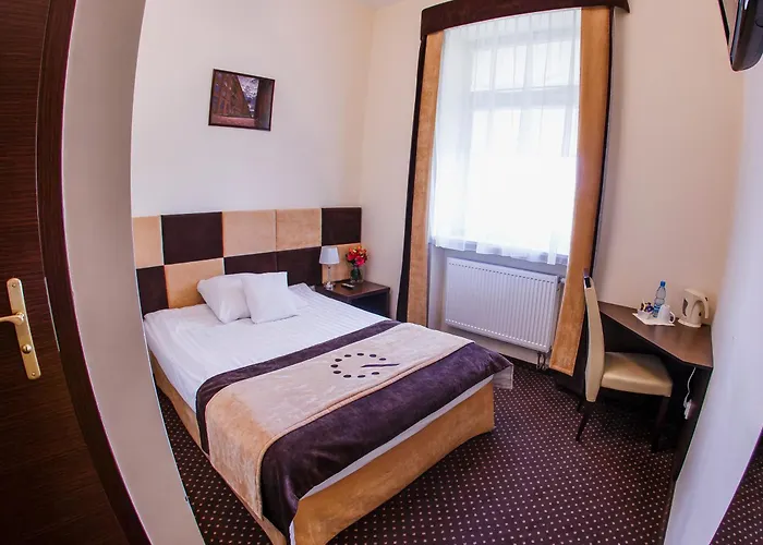 Boutique Hotel's I Milionowa 3* Łódź