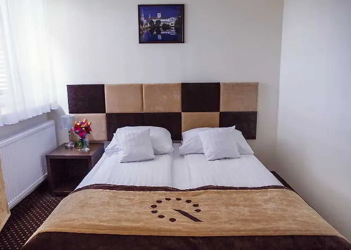 Boutique Hotel's I Milionowa Apartmanhotel 3*