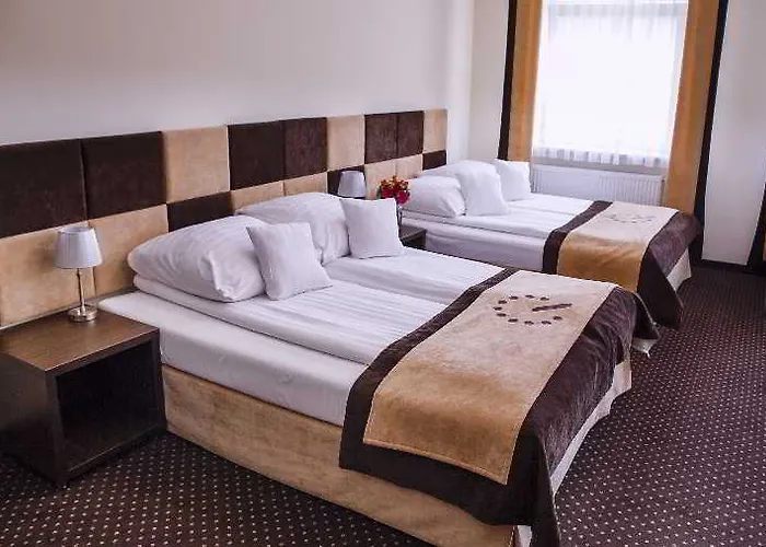 Апарт-готель Boutique Hotel's I Milionowa 3*