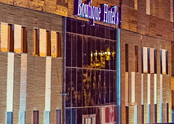 Apartmanhotel Boutique Hotel's I Milionowa