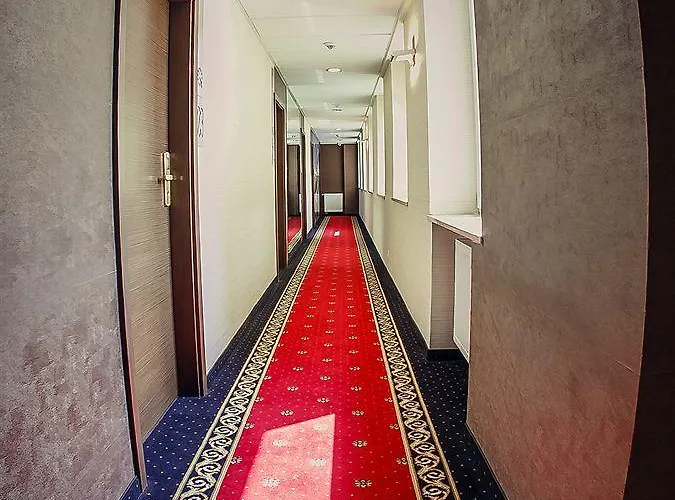 Boutique Hotel's I Milionowa 3* Łódź