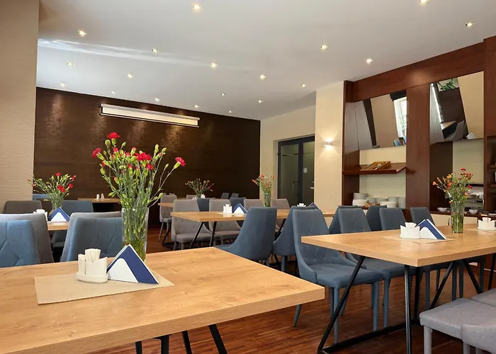 Boutique Hotel's I Milionowa 3*