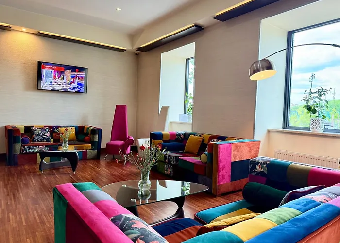 Boutique Hotel's I Milionowa 3* Łódź