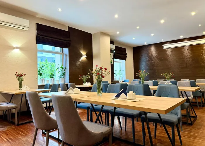 Boutique Hotel's I Milionowa Lejlighedshotel 3*