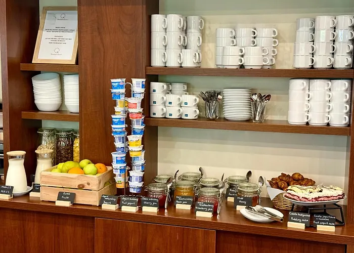 Lejlighedshotel Boutique Hotel's I Milionowa Łódź