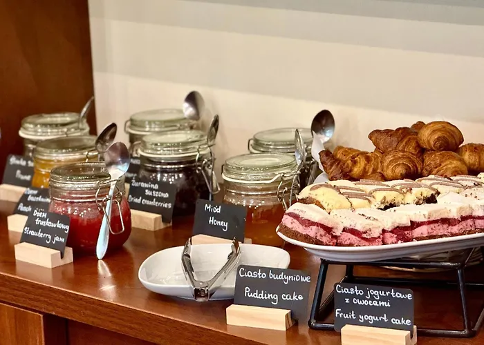 Boutique Hotel's I Milionowa 3* Łódź