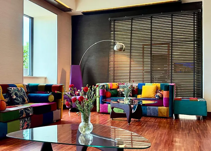 Boutique Hotel's I Milionowa