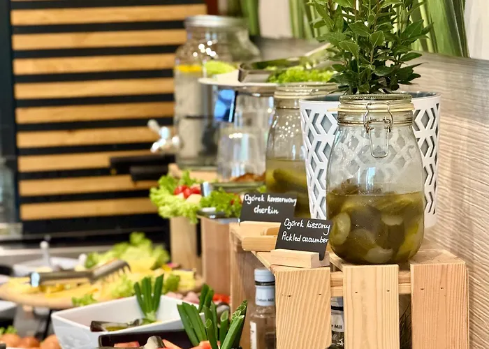 Apartmanhotel Boutique Hotel's I Milionowa