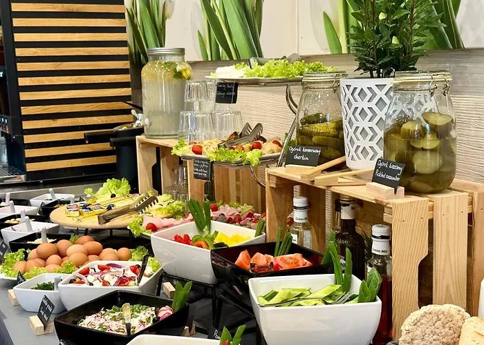 Apartmanhotel Boutique Hotel's I Milionowa 3*