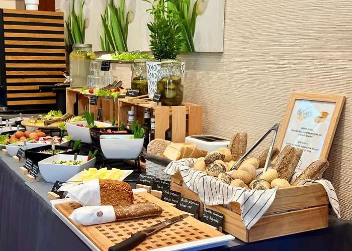 Boutique Hotel's I Milionowa Apartmanhotel Łódź