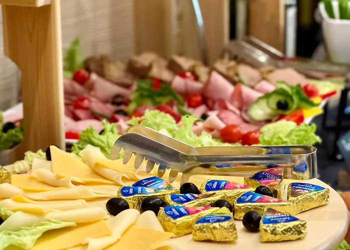 Boutique Hotel's I Milionowa 3*