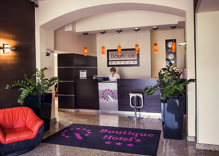 Apartmanhotel Boutique Hotel's I Milionowa