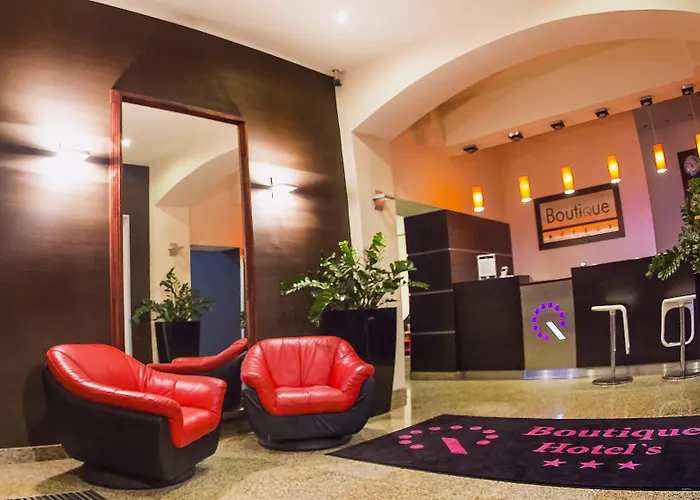 Apartmanhotel Boutique Hotel's I Milionowa