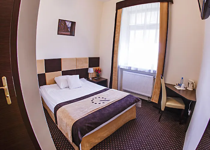 Apartmanhotel Boutique Hotel's I Milionowa