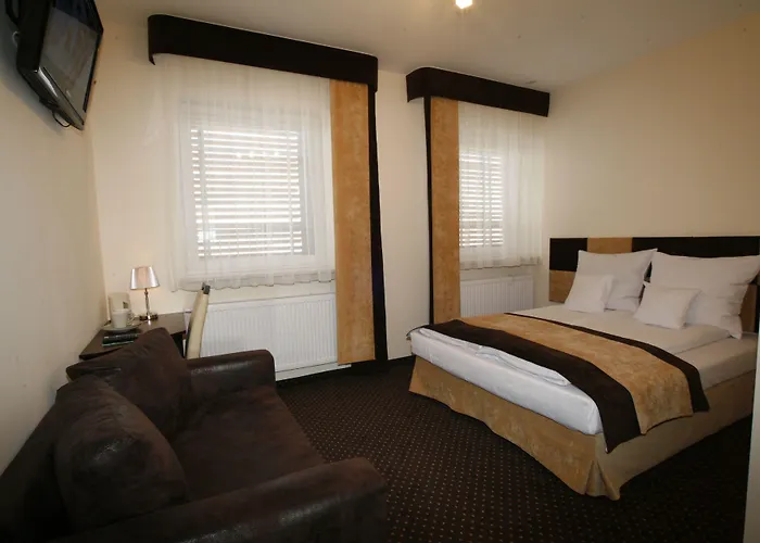 Boutique Hotel's I Milionowa Apartmanhotel Łódź