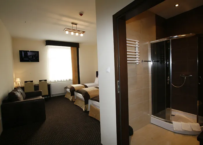 Lejlighedshotel Boutique Hotel's I Milionowa