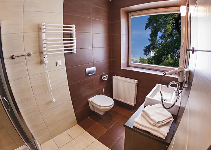 Boutique Hotel's I Milionowa