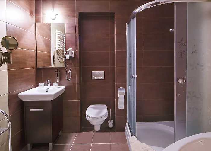 Boutique Hotel's I Milionowa 3* Łódź