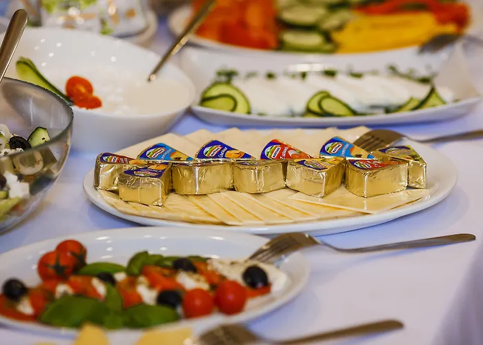 Boutique Hotel's I Milionowa