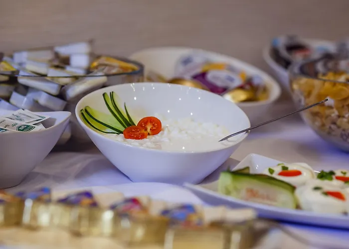 Boutique Hotel's I Milionowa 3* Łódź