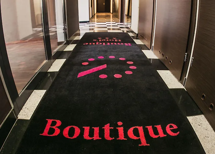 Apartmanhotel Boutique Hotel's I Milionowa