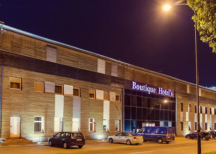 Boutique Hotel's I Milionowa 3*