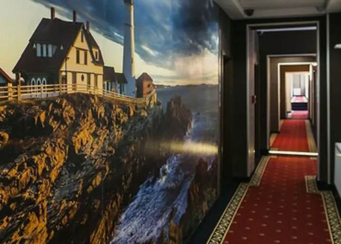 Boutique Hotel's I Milionowa Апарт-готель 3*